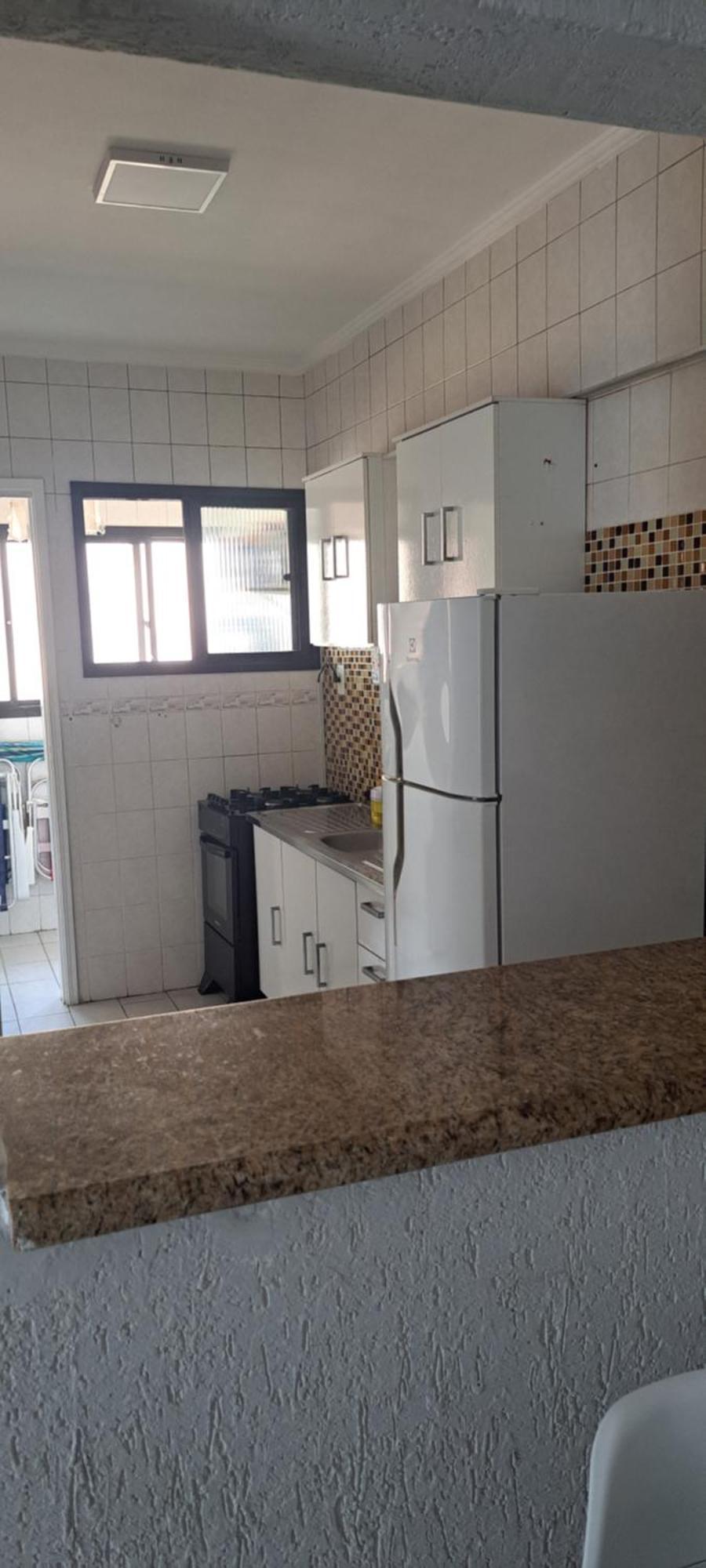 Apartamento Praia Grande - Vila Guilhermina Экстерьер фото