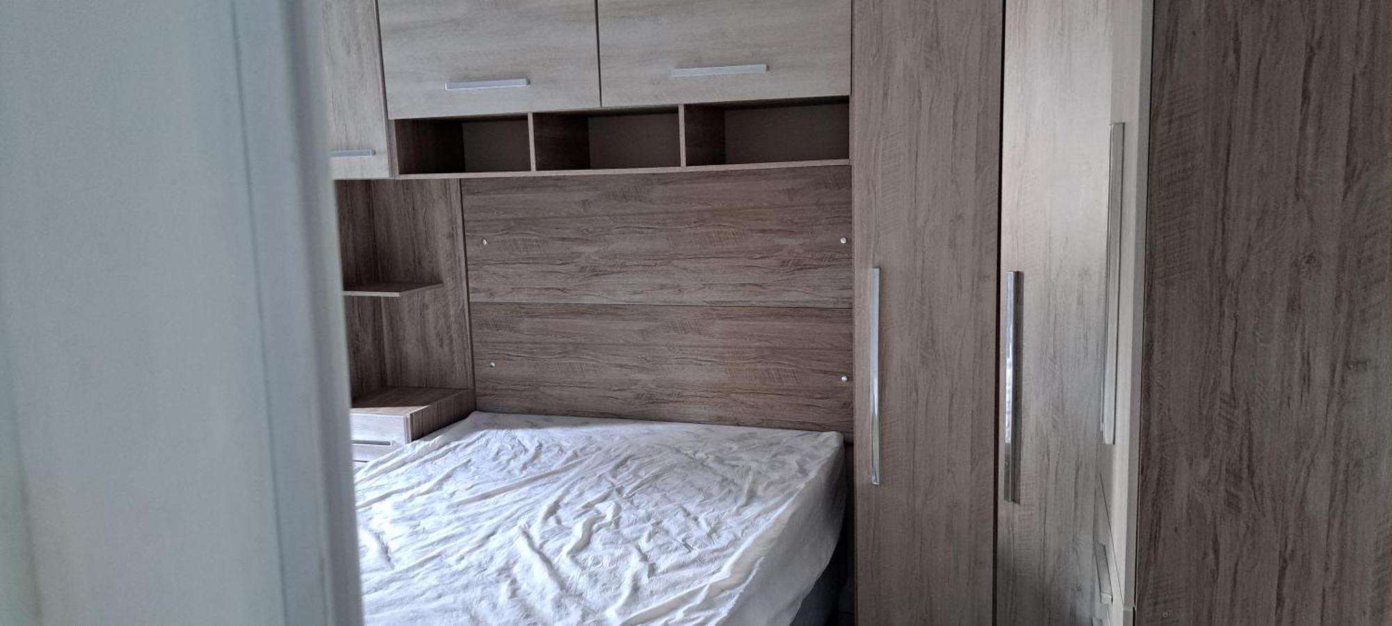 Apartamento Praia Grande - Vila Guilhermina Экстерьер фото